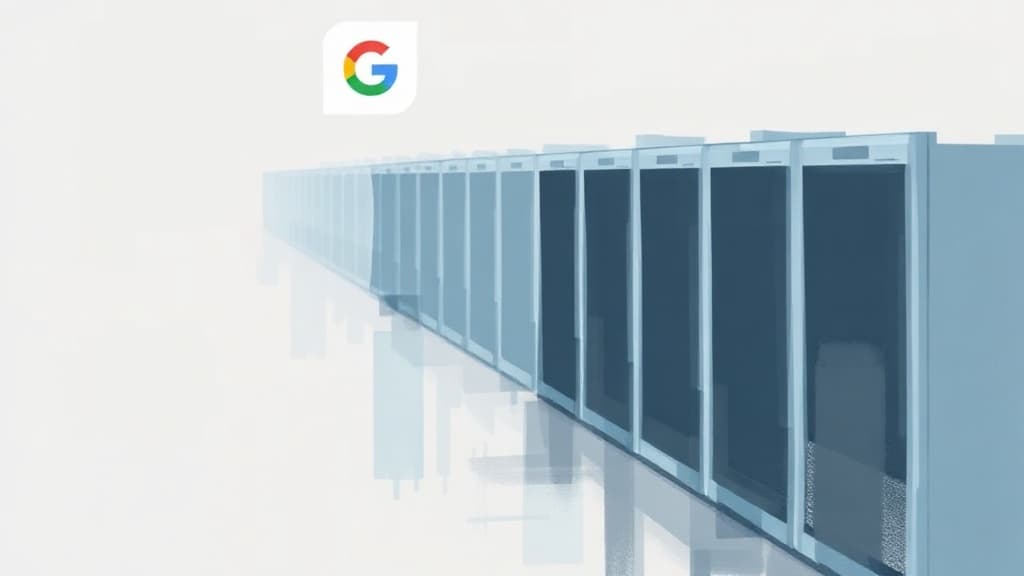 Google Invests $15 Billion in New Florence Data Center Project