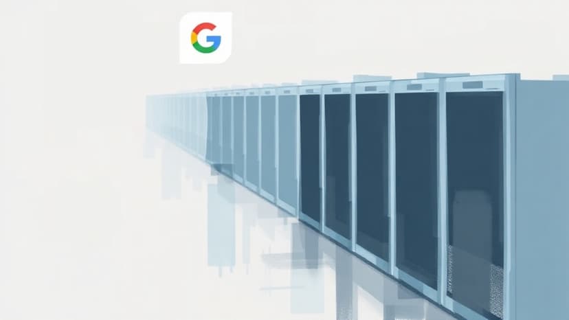 Google Invests $15 Billion in New Florence Data Center Project