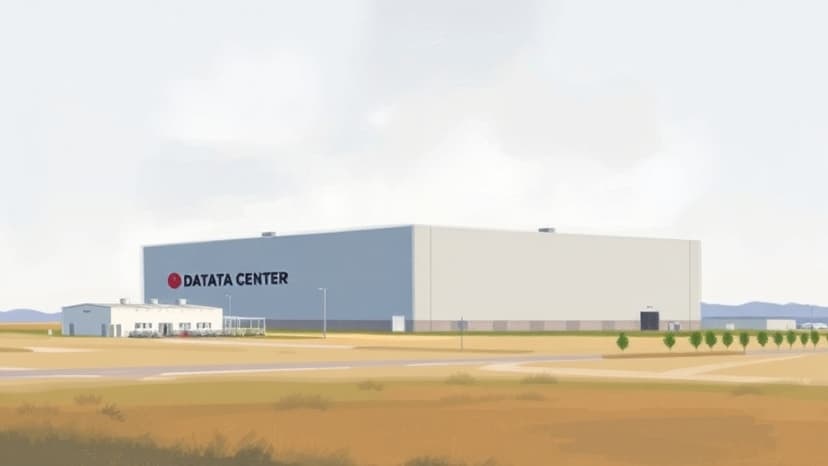 Claremore City Council Approves Data Center Amid Local Opposition