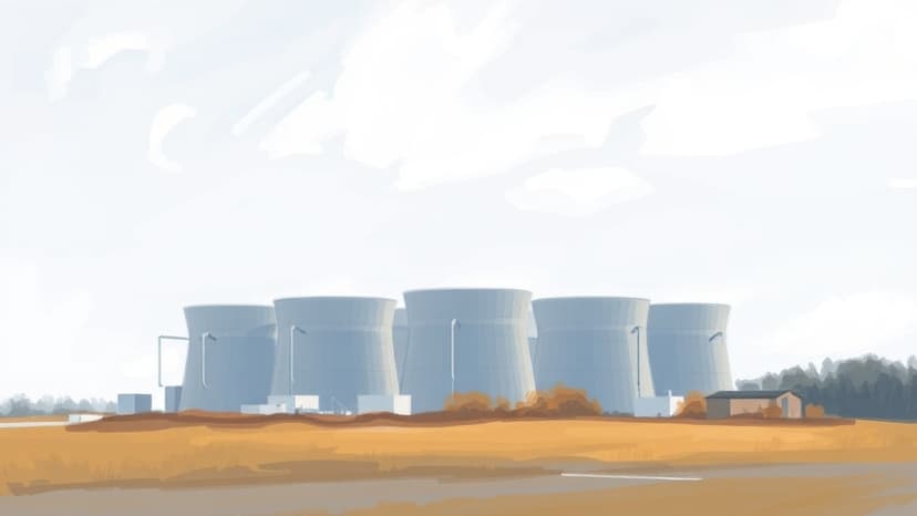 Massena Town Board Delays Action on 635 MW Data Center Proposal