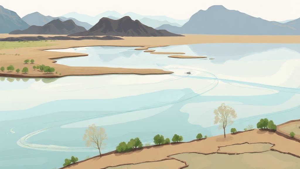 Mexico Enacts New Water Management Laws Amidst Drought Conditions