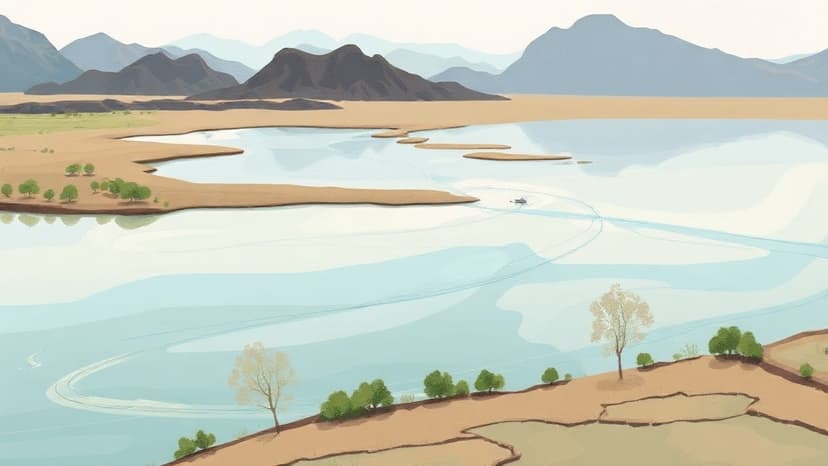 Mexico Enacts New Water Management Laws Amidst Drought Conditions
