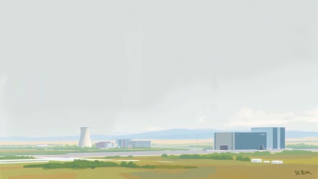 DC BLOX Expands Green Loan Financing to $850 Million for Data Center Development