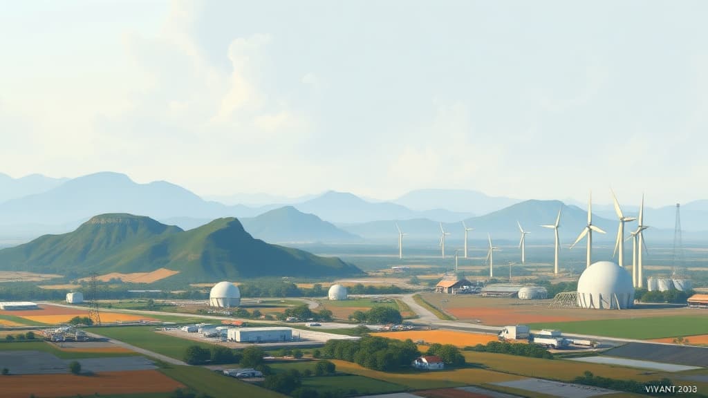Vivant Corp. to Invest P67 Billion in Energy and Water Projects by 2030