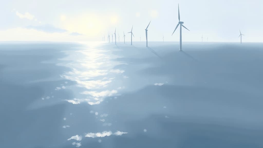 Denmark Receives Bids for Offshore Wind Tender Amid Industry Optimism