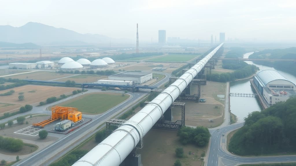 China Develops 116GW Green Hydrogen Pipeline, Majority Pre-FID