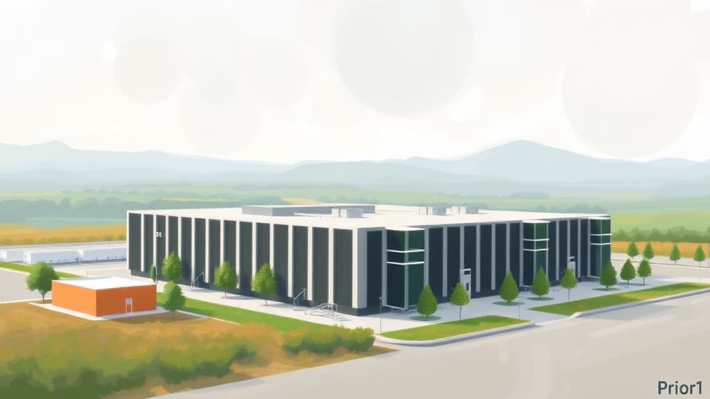 Prior1's Eco Fix Data Center Wins DCS Award for Sustainability