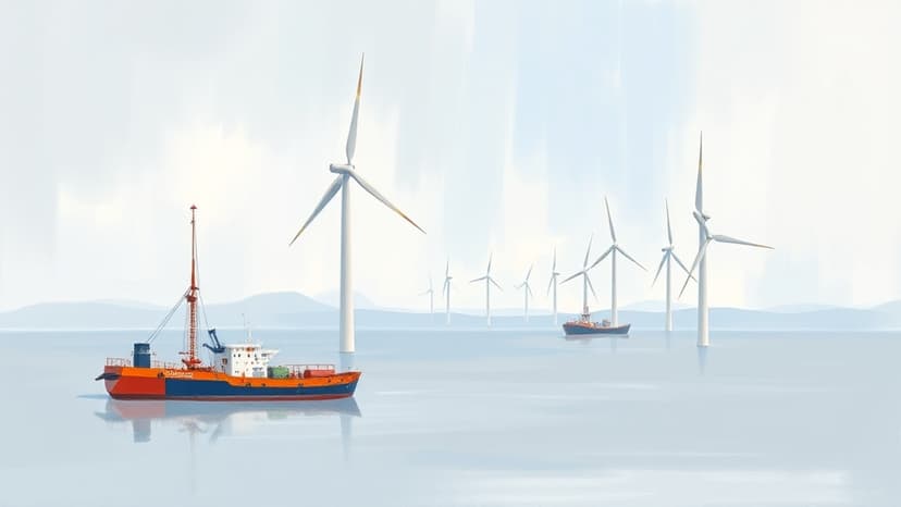 TotalEnergies Exits US Offshore Wind Projects for $930 Million Deal with Trump Administration