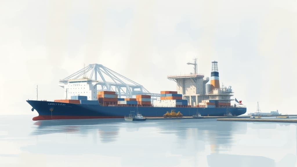 CIST Technology to Establish Bio-Fuel Facility for Bunkering in India and Singapore