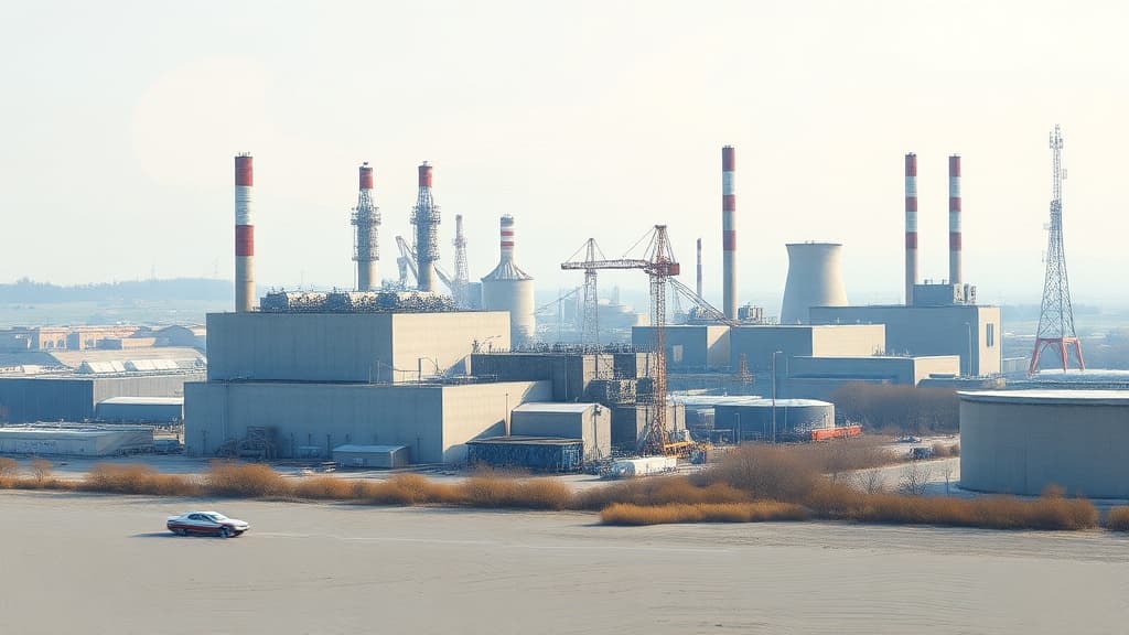 German Aluminium Industry Faces Production Decline, Challenges Persist