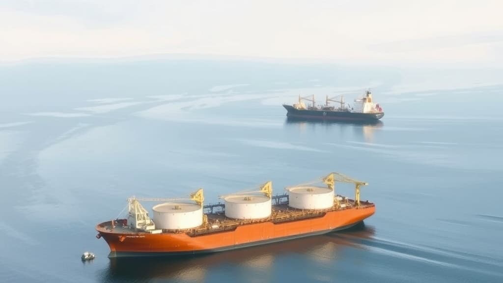MidOcean Secures $120MM Investment from Arab Energy Fund for LNG Expansion