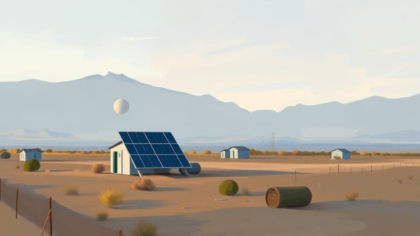 Community-Owned Solar Battery Project Secures 80% of Funding Target