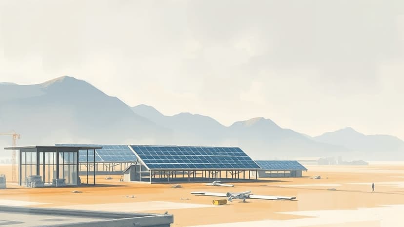 Zhonghuan New Energy and Suzhou Heimian to Launch Joint Venture for Space Solar Technology