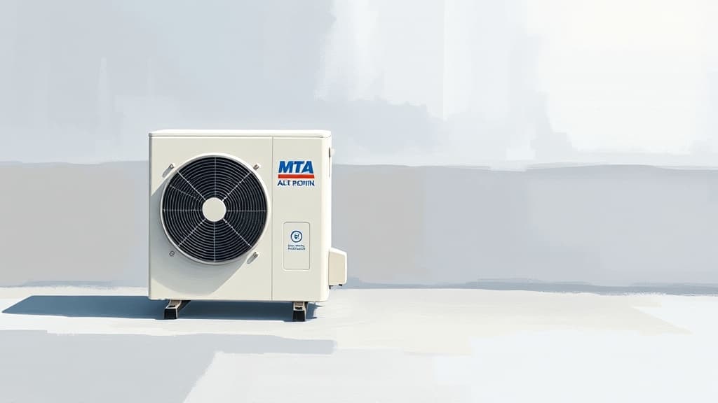 MTA Launches Gemini Air-to-Water Heat Pump for Commercial Use