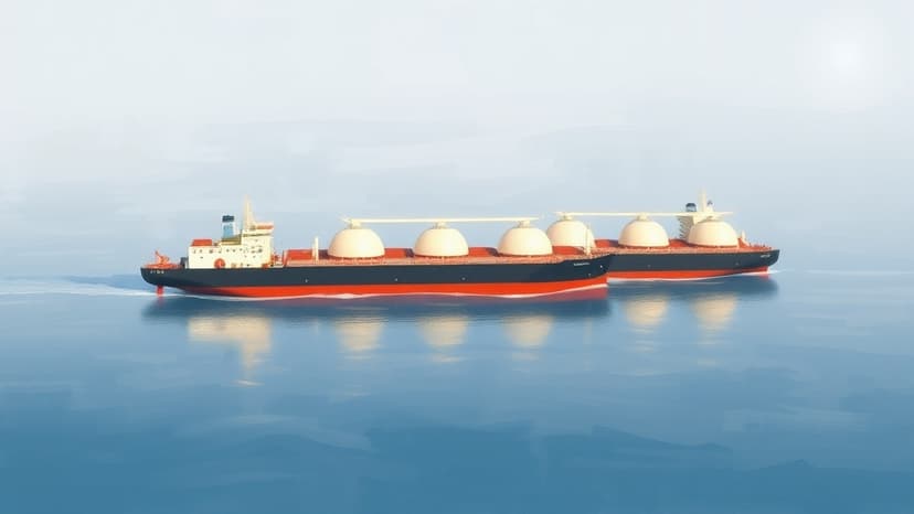 Asyad Shipping Expands Fleet with Naming of Two LNG Carriers