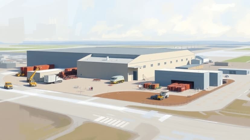 DK Fer Launches Third Metal Recycling Site in Dunkirk