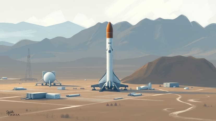 SpaceX IPO Filing Reveals Financial Losses and AI Ambitions