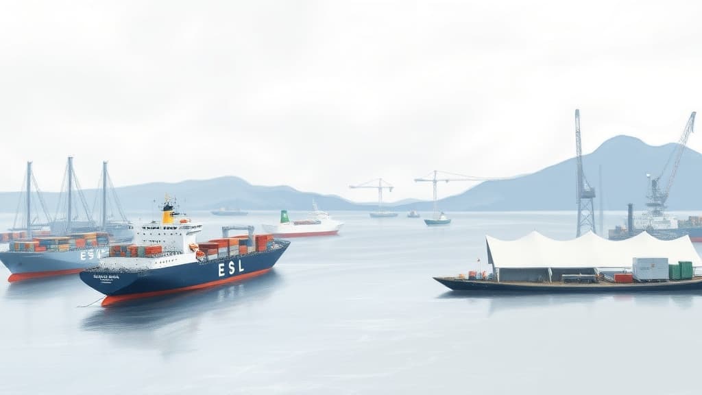 ESL Shipping and QMill Collaborate on Quantum Optimization Project