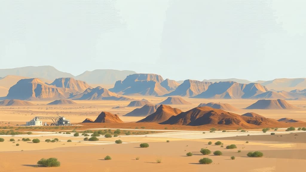 Northern Cape Positioned as South Africa's Next Major Mining Hub
