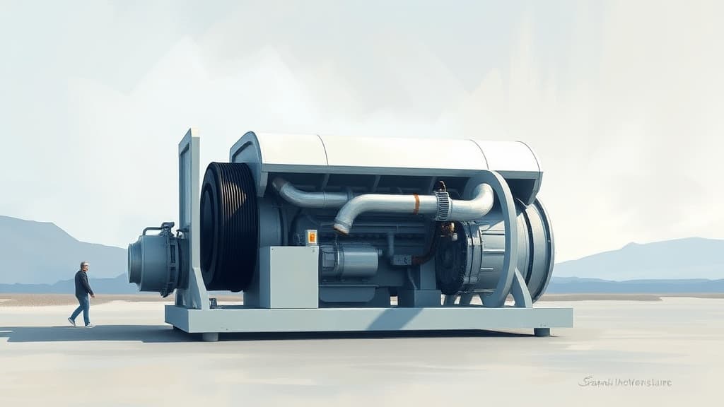 Nanni Unveils Methanol Dual-Fuel Generator Engine with ScandiNAOS