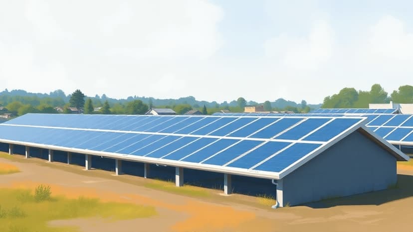 Malden Secures $146,000 Clean Energy Grant for Solar Initiatives