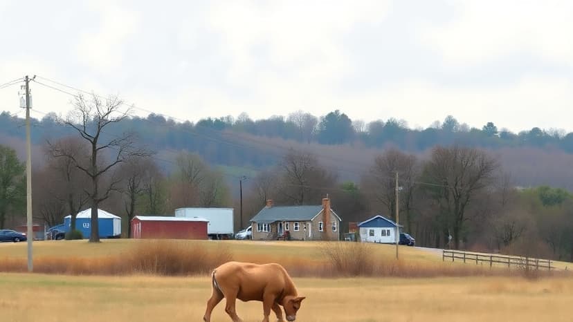 Morris, Connecticut Enacts Two-Year Moratorium on Data Centers