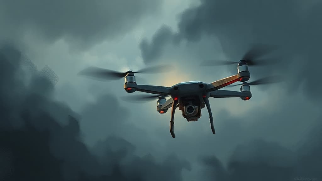 Drone Attack on Metafrax Chemicals in Russia's Perm Region