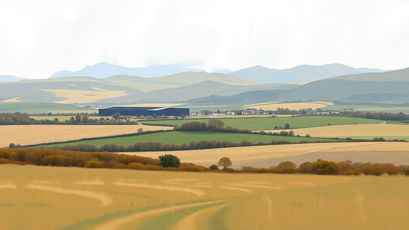Highlands Council Approves Controversial Warehouse Project on Protected Farmland