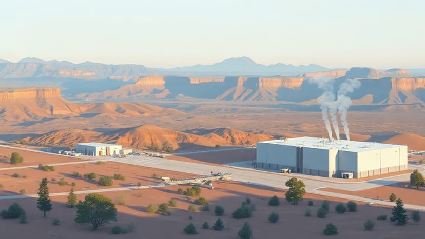 Gensler Unveils Major Data Center Projects in Utah and Arizona