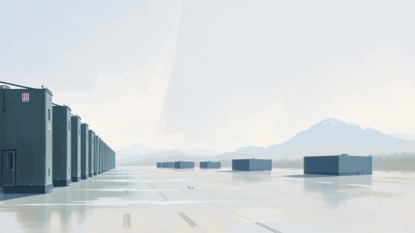 BlackRock CEO Highlights Funding Shift for U.S. Data Centers from Pensions and Savings