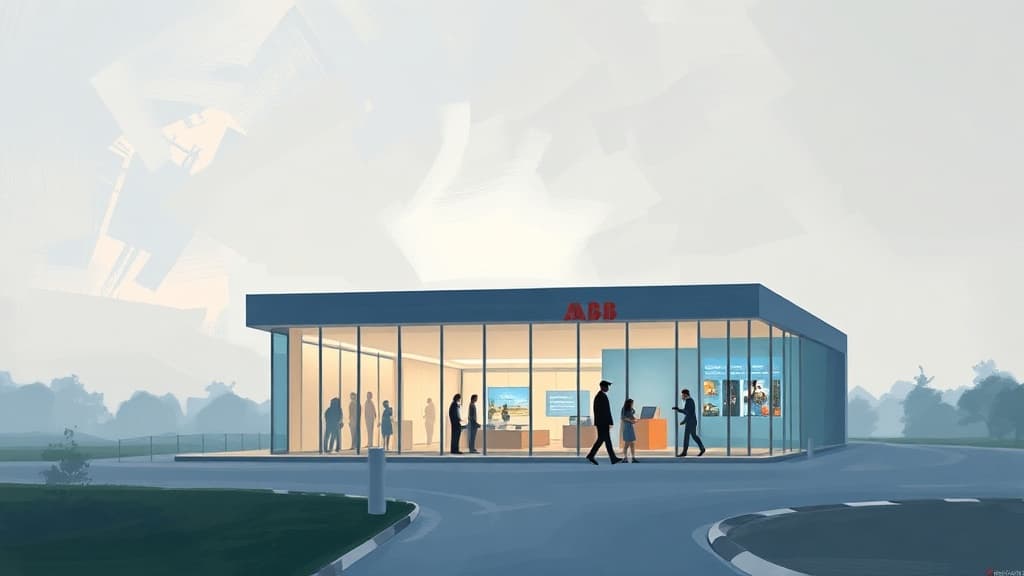 ABB Malaysia Unveils $450K Customer Experience Centre for Advanced Technologies