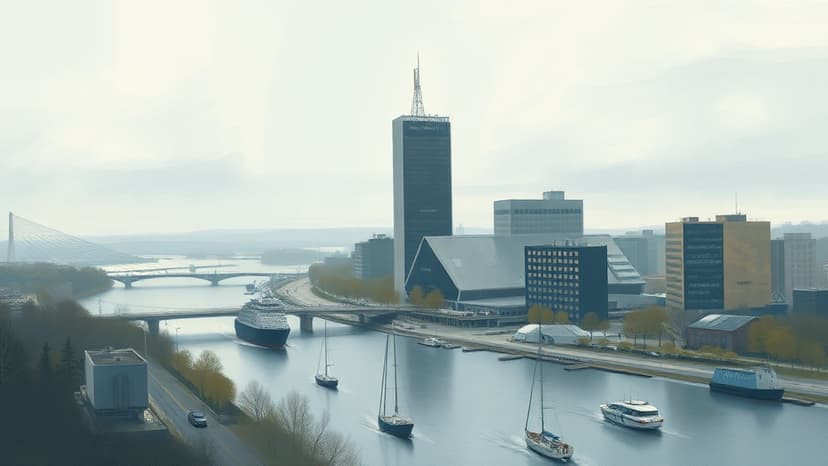 Ericsson Relocates Operations from Kista to Hagastaden