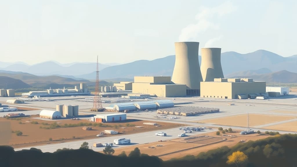 Decommissioning of Garoña Nuclear Plant: A Model for Future Nuclear Closures