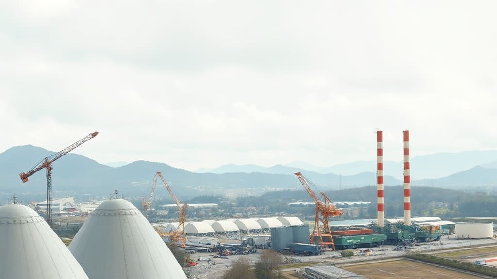 Bizkaia's Economic Development Initiatives Support Industrial Transformation