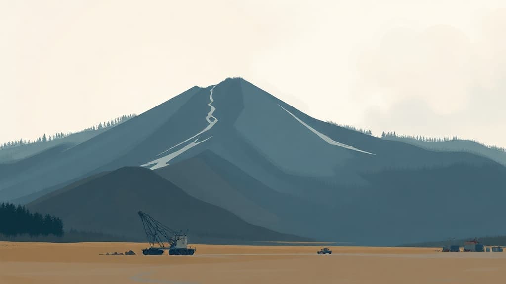 Sakatti Mine Threatens Finnish Lapland Ecosystem Amid Resource Demands
