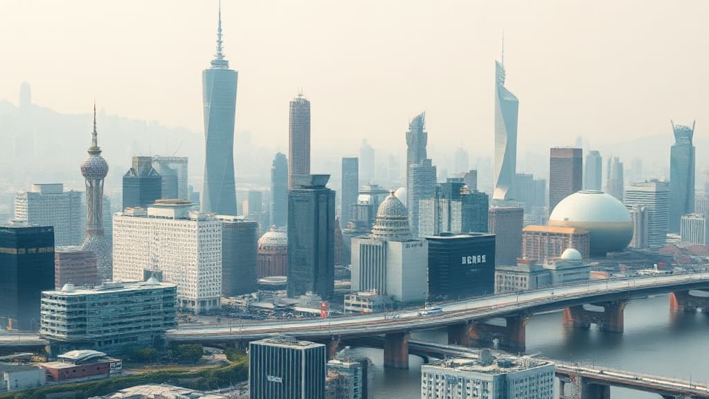 China's Cities Advance into Space Computing for AI Infrastructure