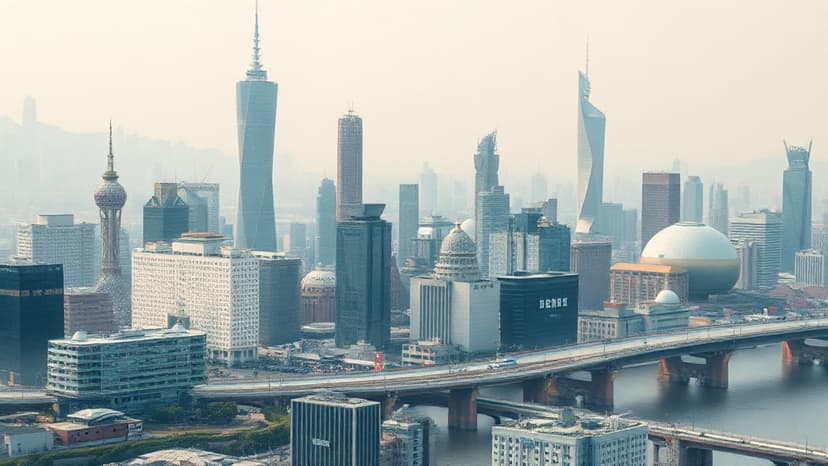 China's Cities Advance into Space Computing for AI Infrastructure