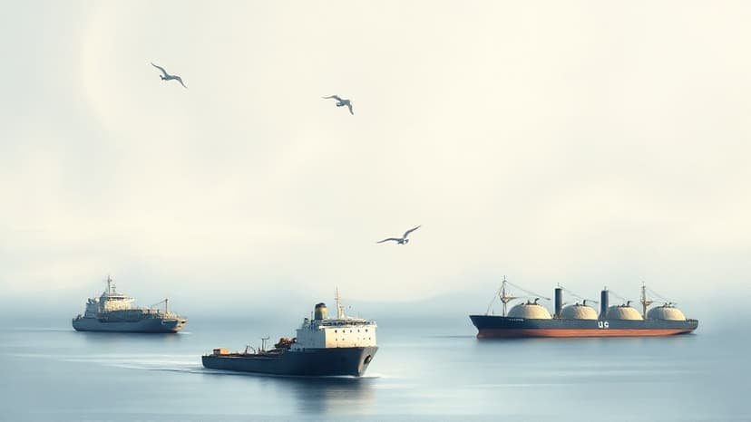 Canada Signs 20-Year LNG Import Agreement with Germany