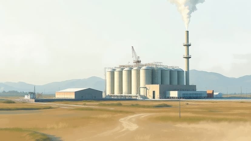 Ammongas Secures Deal for Biomethane Facility in Spain