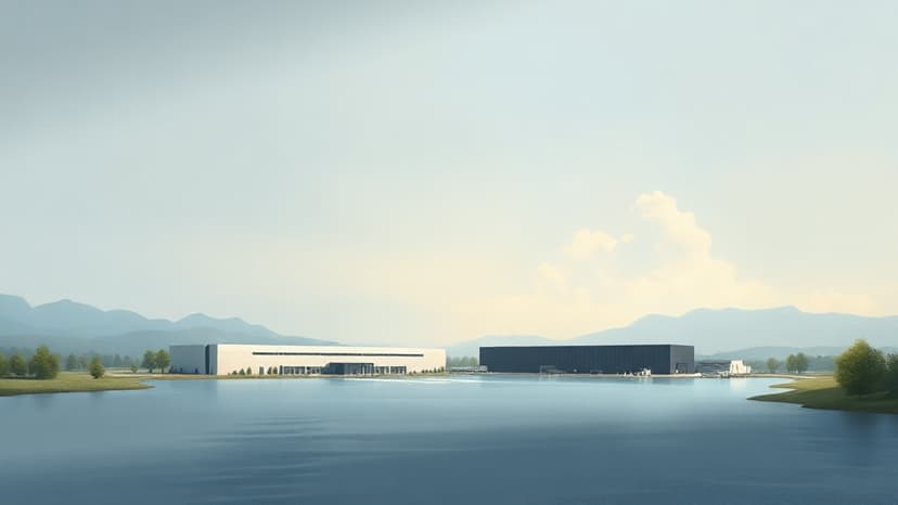 TeraWulf's Lake Mariner Facility to Transform into High-Demand Digital Infrastructure Hub