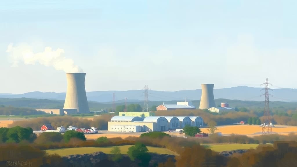 NJ Advances Legislation for Nuclear, Gas, and Energy Storage