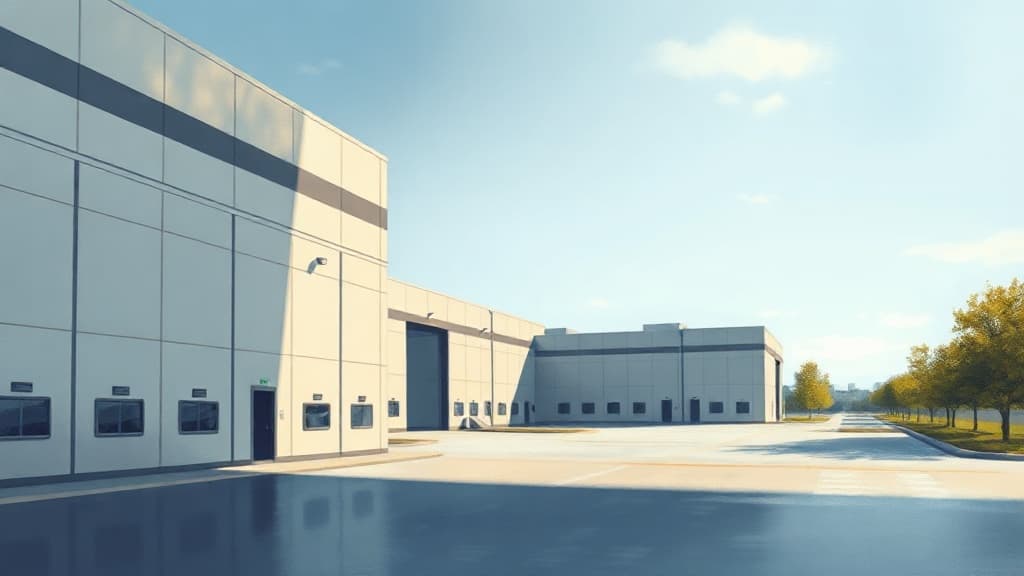 340,000 sq ft Data Center and Office for Sale in St. Louis, Missouri