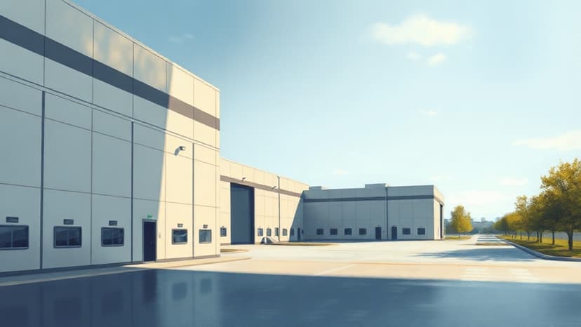 340,000 sq ft Data Center and Office for Sale in St. Louis, Missouri