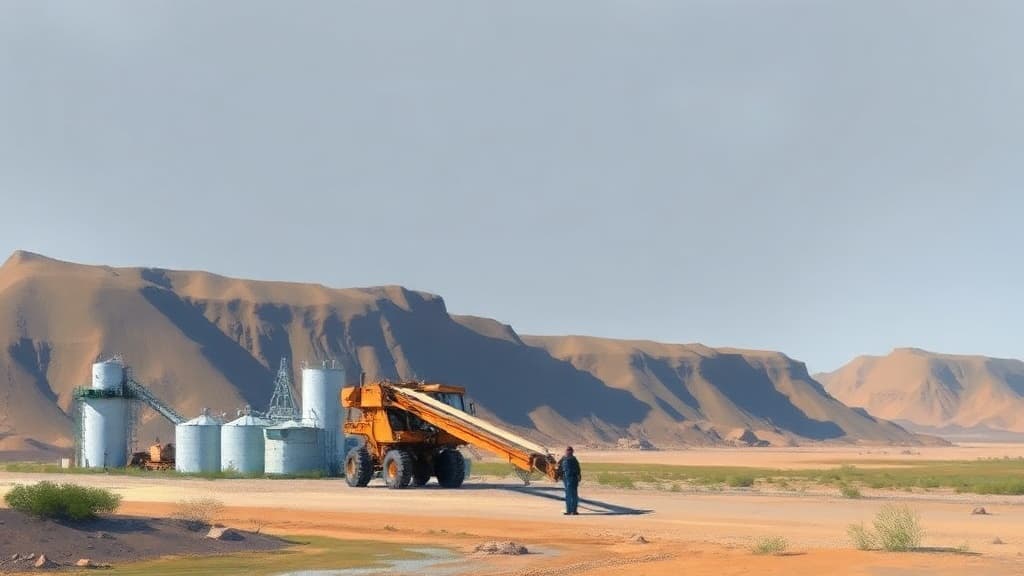 PLS Pilgangoora P1000 Expansion Validates TOMRA Ore Sorting in Lithium Processing