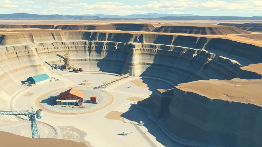 Kirovohrad Lithium Project Progresses Amid Global Resource Competition