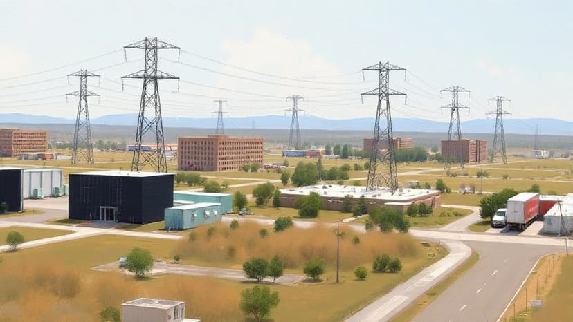 ERCOT Implements New Batch Approach for Data Center Grid Connections in Texas