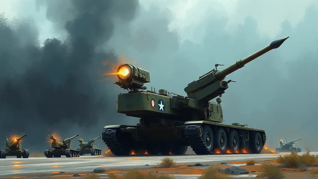 Pakistan's Acquisition of Chinese LD-2000 CIWS Enhances Air Defense Against Emerging Threats