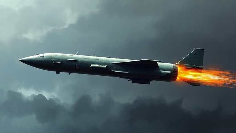 India's Astra Mk1 Missile Range Increased to 160 km, Impacting Pakistan Air Force Operations
