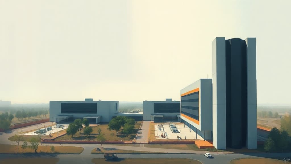 IIT-Bombay Initiates Construction of Advanced Research Labs for Scientific Advancement
