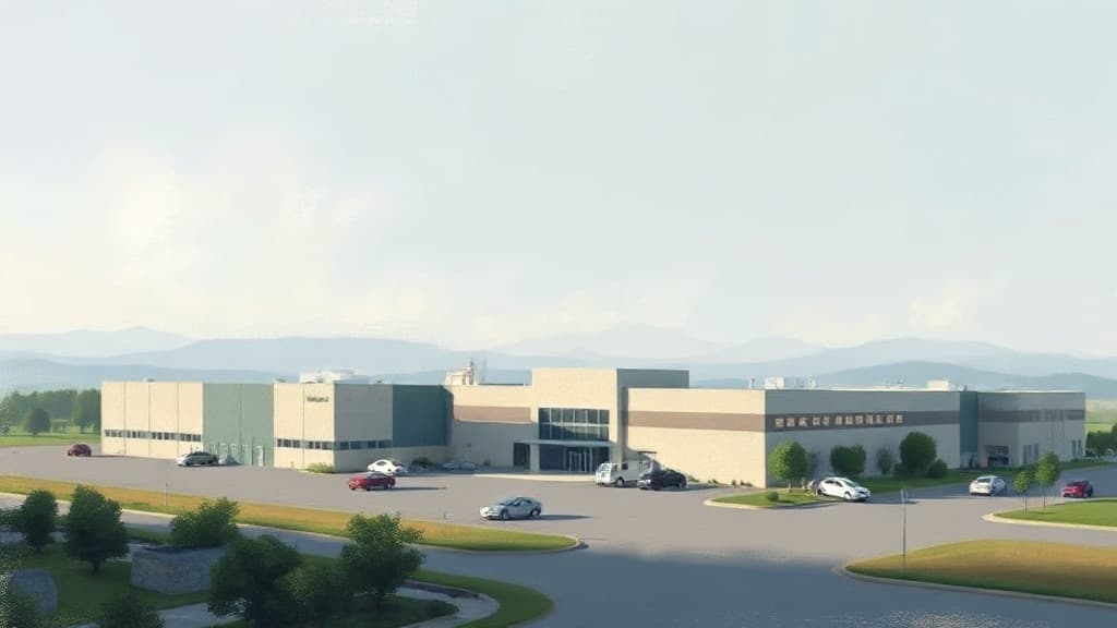 Machine Investment Group Acquires The Hub @ 202 Industrial Park